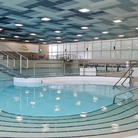 Hotel A Zimni Stadion