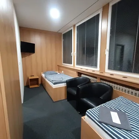 Hotel A Zimní Stadion